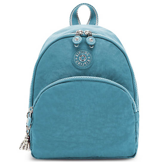 Mochilas Kipling Paola Small Turquesa | MX 1599AH